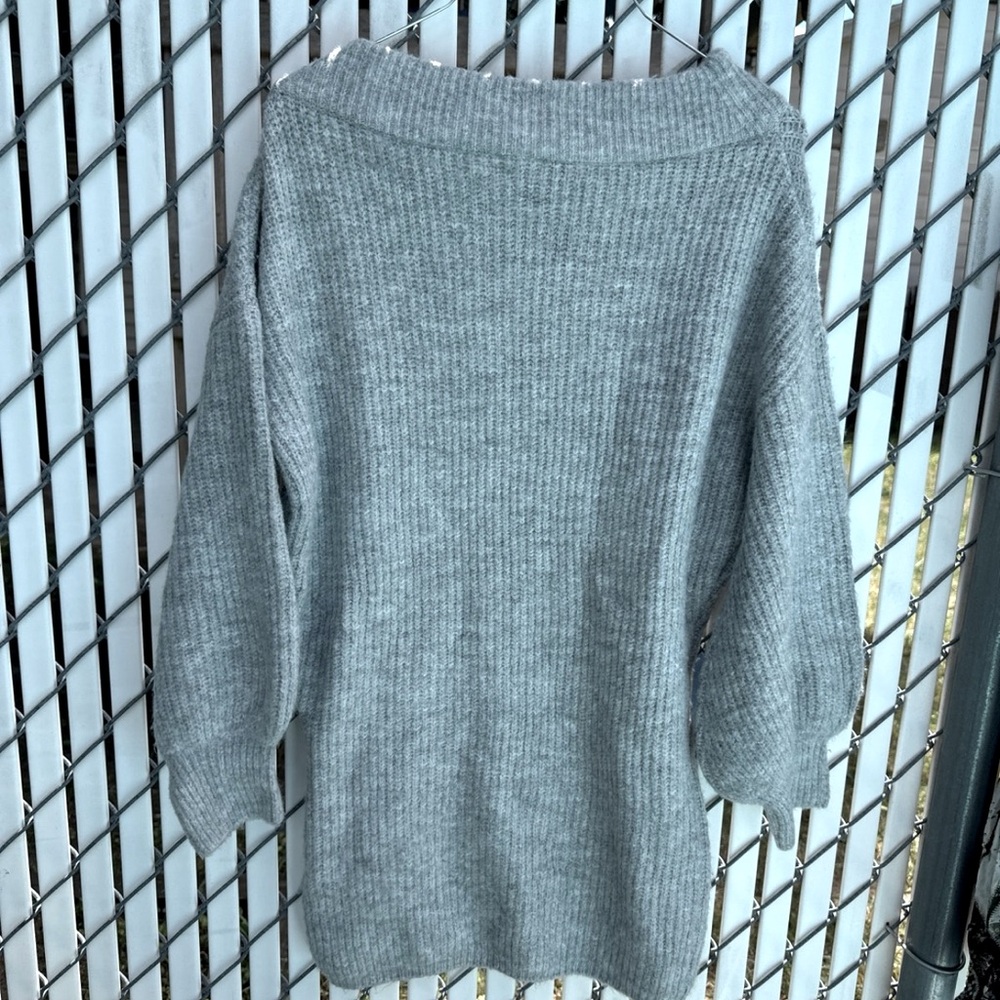 Cute Express Sweater Dress size XS